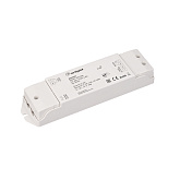 Диммер SMART-D20-DIM (12-48V, 1x10A, 2.4G) (Arlight, IP20 Пластик, 5 лет)