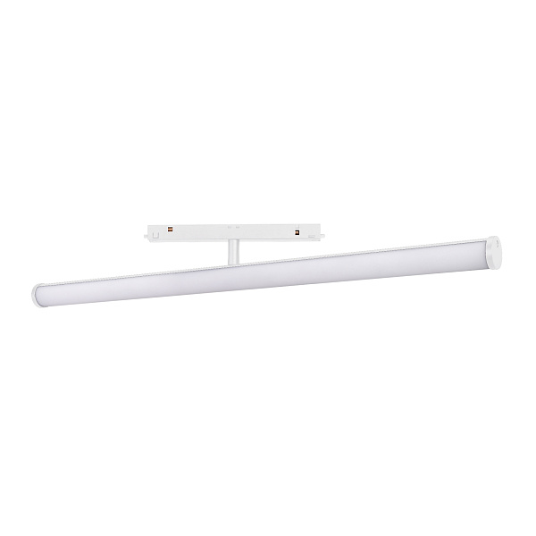 Светильник MAG-ORIENT-TUBE-TURN-L600-20W Day4000 (WH, 180 deg, 48V) (Arlight, IP20 Металл, 5 лет)