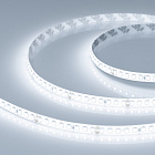 Светодиодная лента герметичная RTW-SE-A160-8mm 24V White6000 (12 W/m, IP65, 5m) (Arlight, 12 Вт/м, IP65) Lednikoff