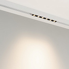 Светильник MAG-DOTS-25-L400-12W Day4000 (WH, 30 deg, 24V) (Arlight, IP20 Металл, 5 лет)