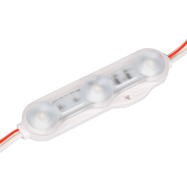 Модуль герметичный ARL-BEST2835-3-1.5W-12V White 160deg (Arlight, Закрытый) Lednikoff