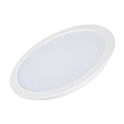 Светильник DL-BL225-24W Day White (Arlight, IP40 Металл, 3 года)
