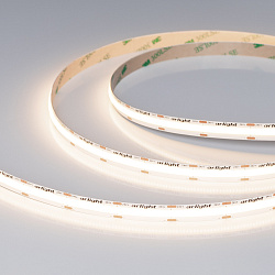 Светодиодная лента COB-X576-10mm 24V Day4000 (15 W/m, IP20, 5m) (Arlight, высок.эфф.150 лм/Вт)