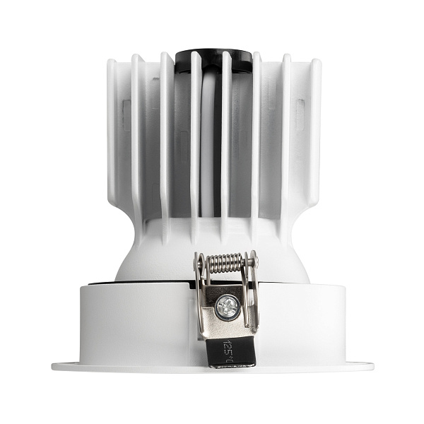 Светильник MS-VORTEX-BUILT-R110-20W Warm3000 (WH-WH, 20 deg, 230V) (Arlight, IP20 Металл, 5 лет) Lednikoff