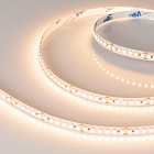 Светодиодная лента RT-A180-8mm 24V Warm3000 (14.4 W/m, IP20, 3528, 5m) (Arlight, Открытый) Lednikoff