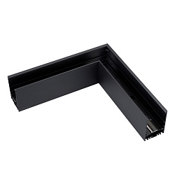 Коннектор угловой MAG-CON-4563-L90 (BK, 5LN) (Arlight, IP20 Металл, 5 лет)