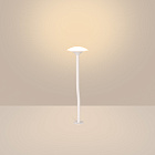 Светильник KT-MUCENA-BOLL-B-H350-1W Warm3000 (WH, 100 deg, 24V) (Arlight, IP65 Металл, 3 года) Lednikoff