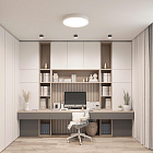 Светильник SP-RONDO-90B-8W Day White (Arlight, IP40 Металл, 3 года) Lednikoff