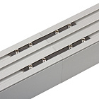 Соединитель профиля PLS-ZM-180 (Arlight, Металл) Lednikoff