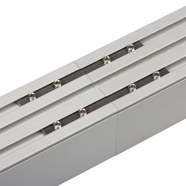 Соединитель профиля PLS-ZM-180 (Arlight, Металл) Lednikoff