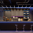 Профиль PDS-FS-2000 ANOD BLACK (Arlight, Алюминий) Lednikoff