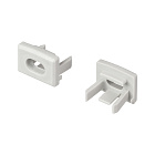 Заглушка PIK-1007 с отверстием (Arlight, Пластик) Lednikoff