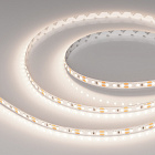Светодиодная лента RT-A120-8mm 12V Day4000 (9.6 W/m, IP20, 2835, 5m) (Arlight, Открытый) Lednikoff