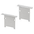 Заглушка для ALU-WIDE-FL-H35 глухая (Arlight, Металл) Lednikoff