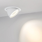 Светильник LTD-150WH-EXPLORER-30W Day White 38deg (Arlight, IP20 Металл, 3 года) Lednikoff