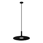 Чаша потолочная встраиваемая SPX-CANOPY-R60-C4 (BK) (Arlight, Металл) Lednikoff