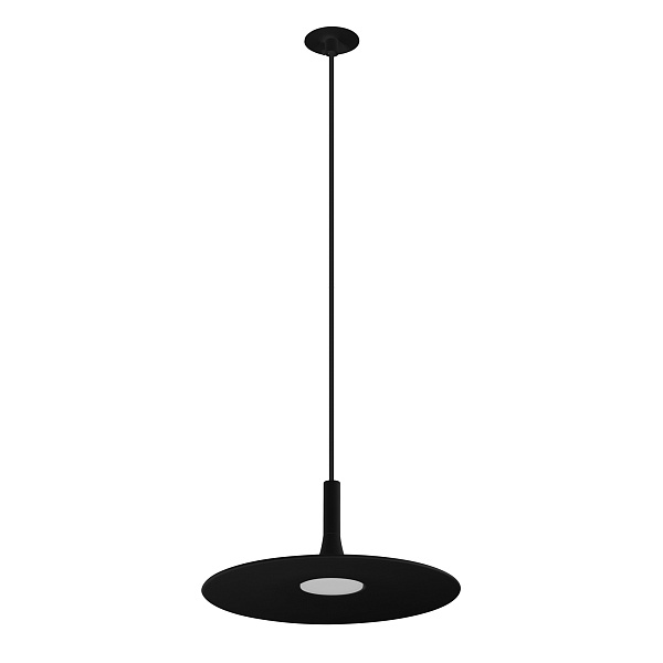 Чаша потолочная встраиваемая SPX-CANOPY-R60-C4 (BK) (Arlight, Металл) Lednikoff