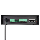 Контроллер HX-SPI-DMX-SL-4P (4096 pix, 220V, TCP/IP, add, ArtNet) (Arlight, IP20 Металл, 2 года) Lednikoff