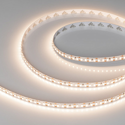 Светодиодная лента FC-A160-8mm 24V Warm3500-CX1 (14 W/m, IP20, 5m) (Arlight, резка 1 светодиод)