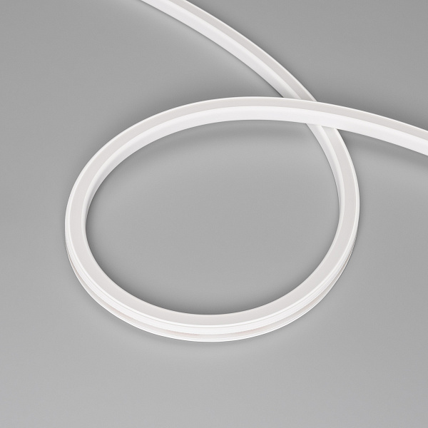 Светодиодная лента герметичная SPI WAVE-SIDE-DOUBLE-A80-16x15mm 24V RGB PX10 (12 W/m, IP67, 5m, wire x1) (Arlight, Вывод боковой, 5 лет)