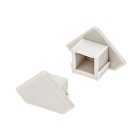 Заглушка для PDS45-T глухая (KT) (Arlight, Пластик) Lednikoff