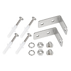 Держатель IP-LINE-4050 настенный (Arlight, Металл) Lednikoff