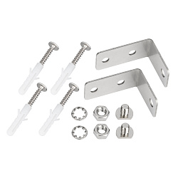 Держатель IP-LINE-4050 настенный (Arlight, Металл)