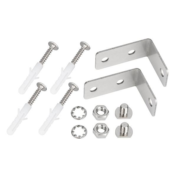 Держатель IP-LINE-4050 настенный (Arlight, Металл) Lednikoff