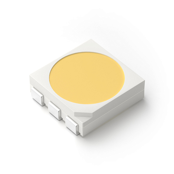 Светодиод AR-5050-SAB-Warm3000-85 (3V, 60mA) (Arlight, SMD 5060 (PLCC6)) Lednikoff