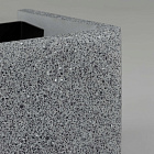 Светильник LGD-PERAN-WALL-S120x120-6W Warm3000 (BK, 0-80 deg, 230V) (Arlight, IP65 Бетон, 3 года) Lednikoff