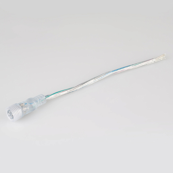 Разъем выводной DCWP-4pin-L150mm-X1F (MAMA) (Arlight, -) Lednikoff