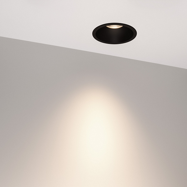 Светильник MS-HARBOR-R106-15W Day4000 (BK, 24 deg, 230V) (Arlight, IP20 Металл, 5 лет) Lednikoff