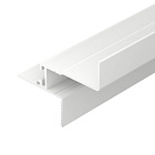 Профиль СEIL-S12-SHADOW-20-SIDE-3000 WHITE (Arlight, Алюминий) Lednikoff