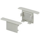 Заглушка для PLS-LOCK-H25-FM глухая (Arlight, Пластик) Lednikoff