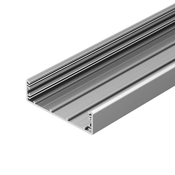 Профиль TOP-LINIA140-2000 ANOD (Arlight, Алюминий) Lednikoff
