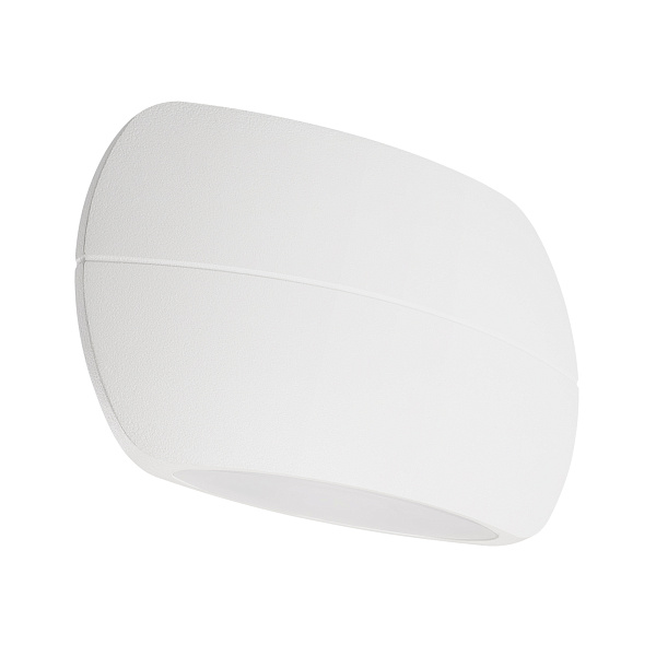 Светильник SP-Wall-140WH-Vase-6W Day White (Arlight, IP54 Металл, 3 года) Lednikoff