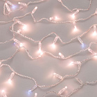 Светодиодная гирлянда ARD-STRING-CLASSIC-10000-CLEAR-100LED-FLASH Rose Gold (230V, 7W) (Ardecoled, IP65) Lednikoff