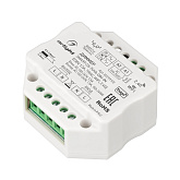 Диммер SMART-D5-TUYA-DIM-IN (230V, 1.5A, TRIAC, WiFi, 2.4G) (Arlight, IP20 Пластик, 5 лет)