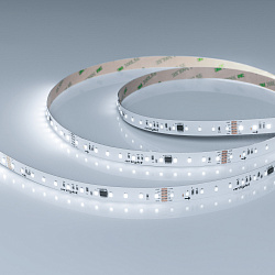 Светодиодная лента DMX-A96-12mm 24V White6000-PX12 (14 W/m, IP20, 5m) (Arlight, CRI>90)