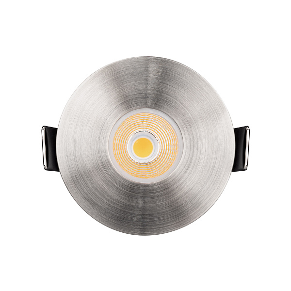 Светильник MS-GLORY-BUILT-R54-5W Day4000 (NI, 38 deg, 230V) (Arlight, IP54 Металл, 5 лет) Lednikoff