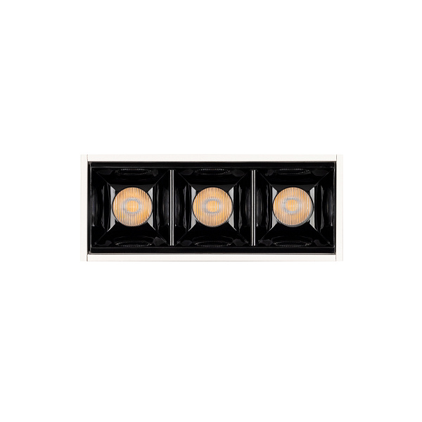 Светильник MAG-LASER-45-L84-3W Day4000 (WH, 15 deg, 24V) (Arlight, IP20 Металл, 5 лет)