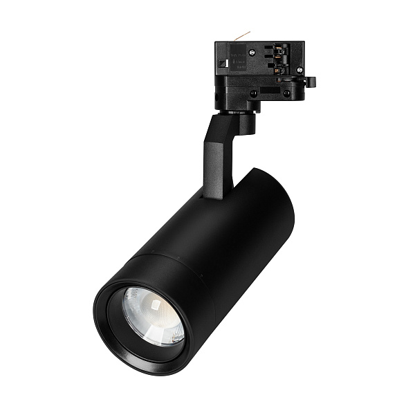 Светильник LGD-GELIOS-TUNE-4TR-R80-20W Day4000-MIX (BK, 20-60 deg) (Arlight, DALI, 3 года)