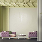 Светильник SP-PIPE-HANG-L600-R30-9W Warm3000 (BK, 24 deg, 230V) (Arlight, IP20 Металл, 3 года) Lednikoff