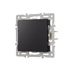 Заглушка для розетки SCT-MGG-PL-BK (Arlight, -) Lednikoff