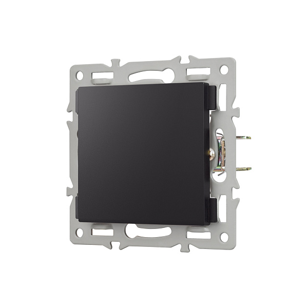 Заглушка для розетки SCT-MGG-PL-BK (Arlight, -) Lednikoff