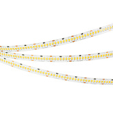 Светодиодная лента RT-A252-10mm 24V Warm3000 (11 W/m, IP20, 2835, 5m) (Arlight, Открытый)