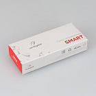 Пульт SMART-R24-DIM Black (4 зоны, 2.4G) (Arlight, IP20 Пластик, 5 лет) Lednikoff