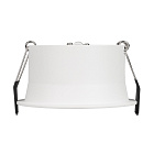 Светильник MS-BREEZE-BUILT-R104-12W Warm3000 (WH, 90 deg, 230V) (Arlight, IP20 Металл, 3 года) Lednikoff