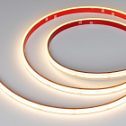 Светодиодная лента герметичная CSP-PFS-X320-10mm 24V Warm2700 (10 W/m, IP68, TWP100, 5m) (Arlight, -) Lednikoff