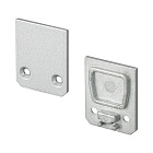 Заглушка ALU-SWISS-20 глухая (Arlight, Металл) Lednikoff